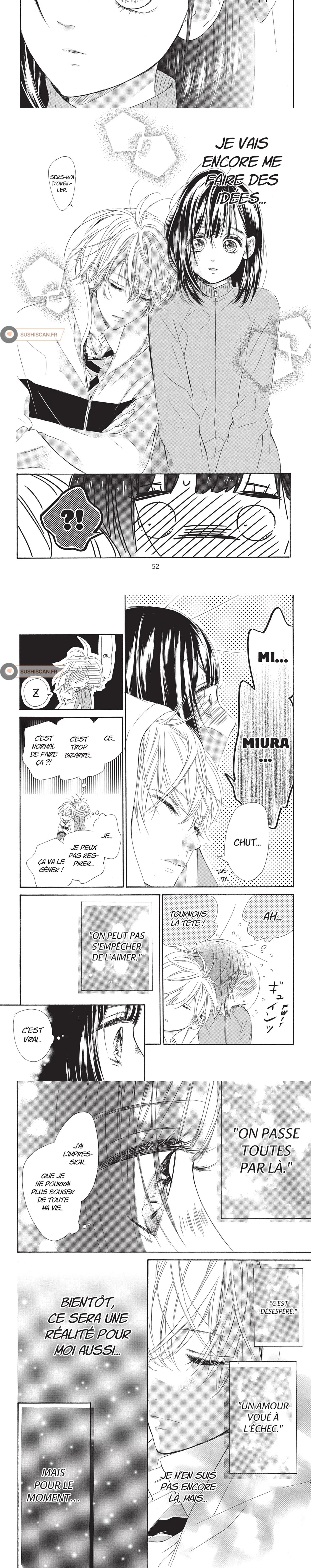 Read Honey Lemon Soda FR Manga Online