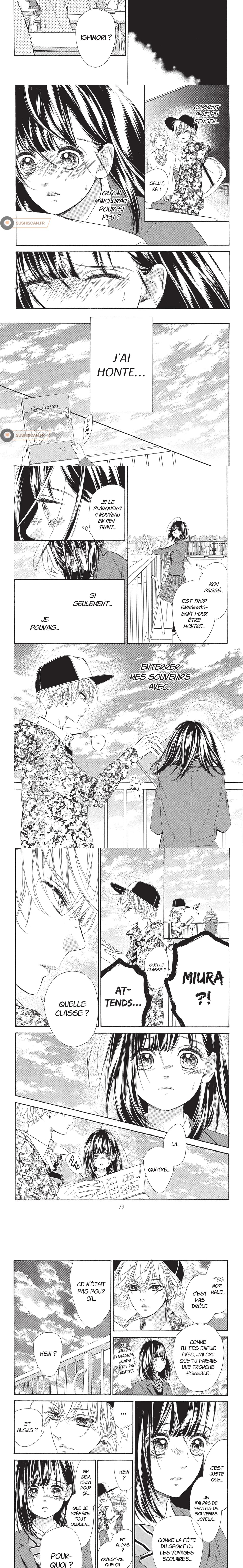 Read Honey Lemon Soda FR Manga Online