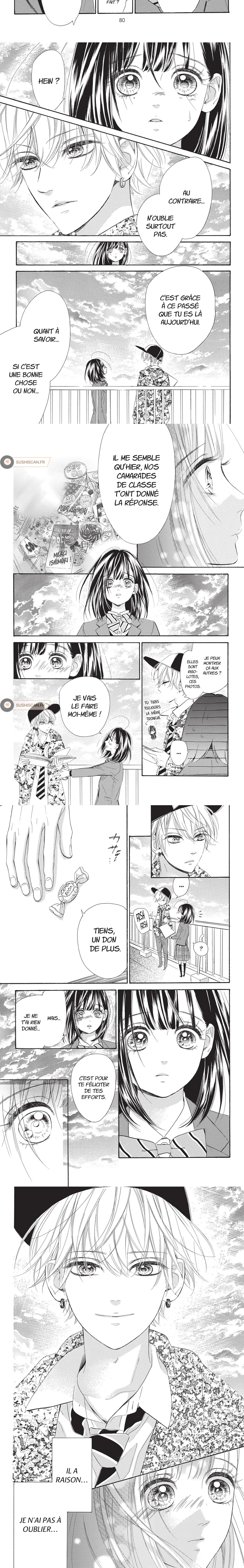 Read Honey Lemon Soda FR Manga Online