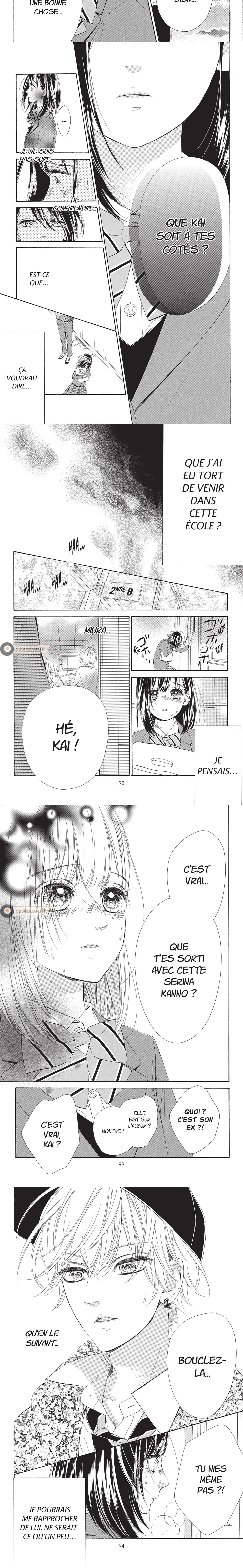 Read Honey Lemon Soda FR Manga Online