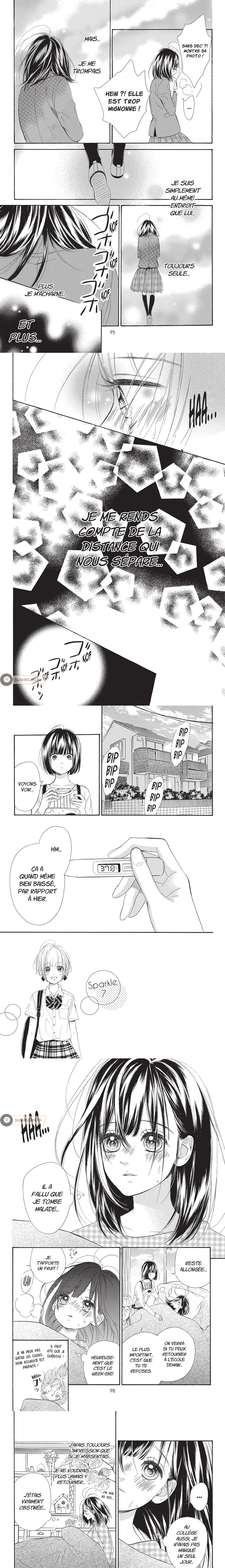 Read Honey Lemon Soda FR Manga Online