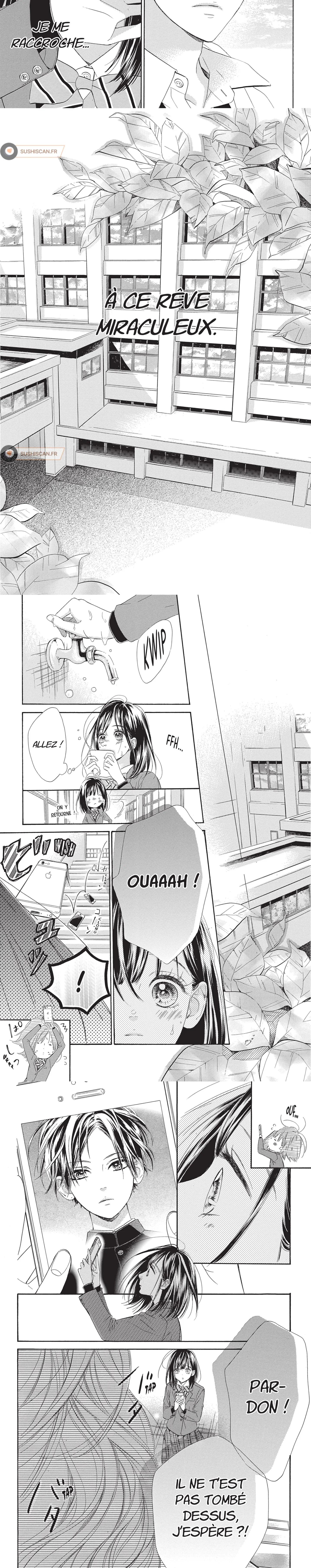 Read Honey Lemon Soda FR Manga Online