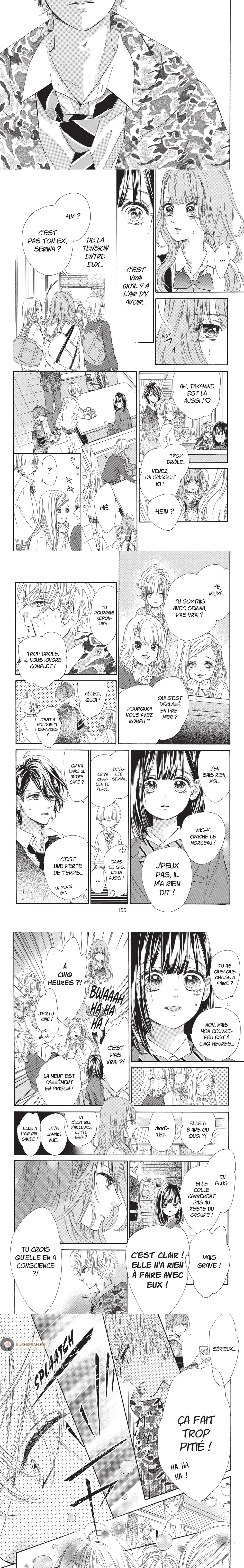 Read Honey Lemon Soda FR Manga Online