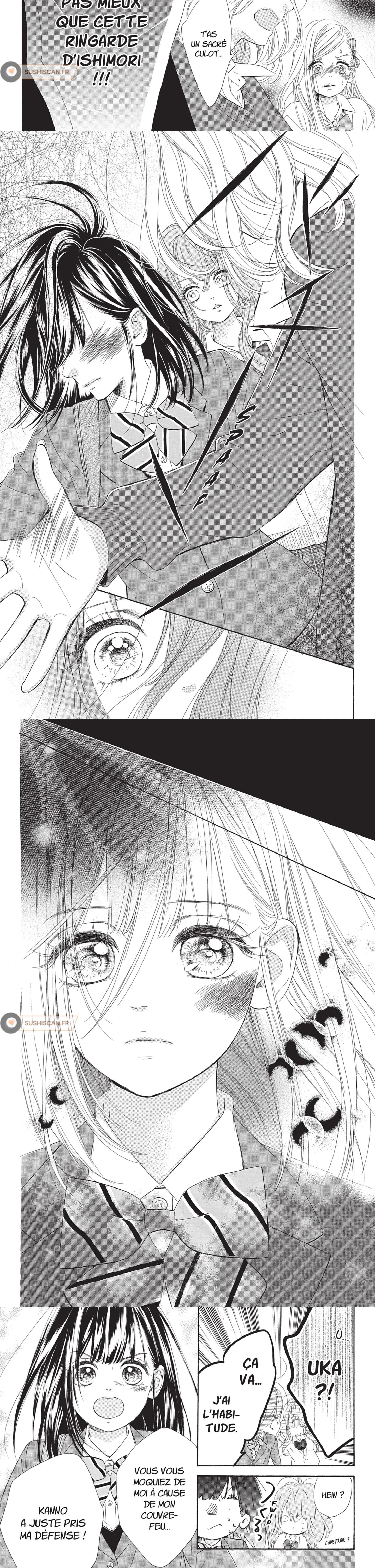 Read Honey Lemon Soda FR Manga Online