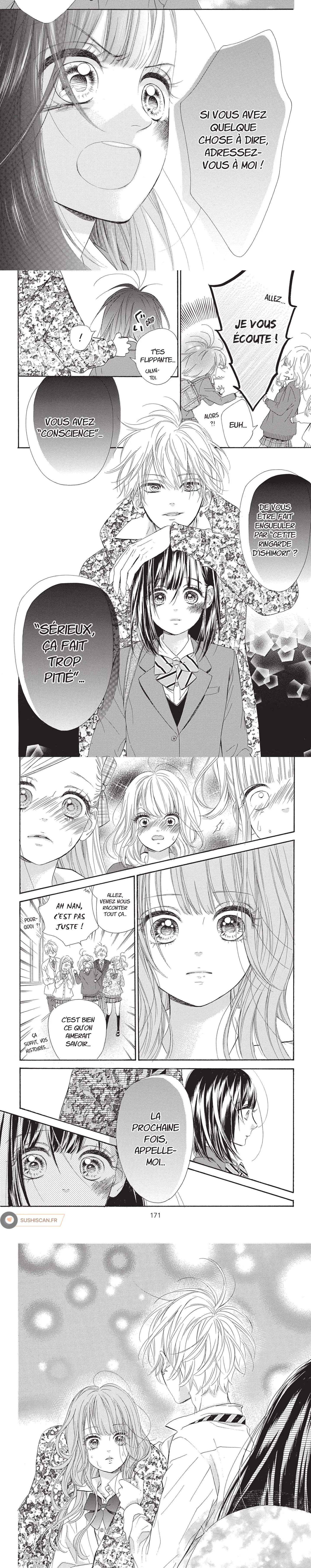 Read Honey Lemon Soda FR Manga Online