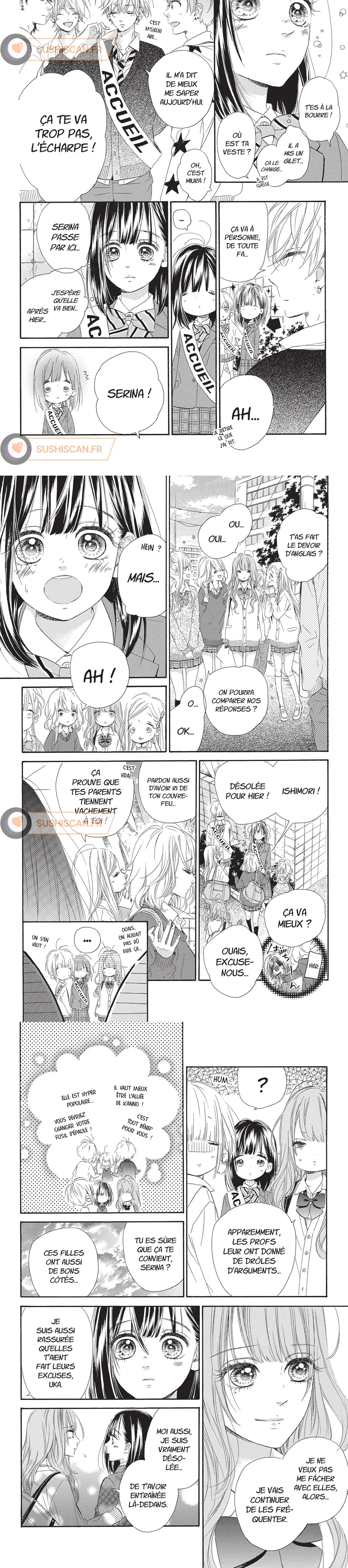 Read Honey Lemon Soda FR Manga Online