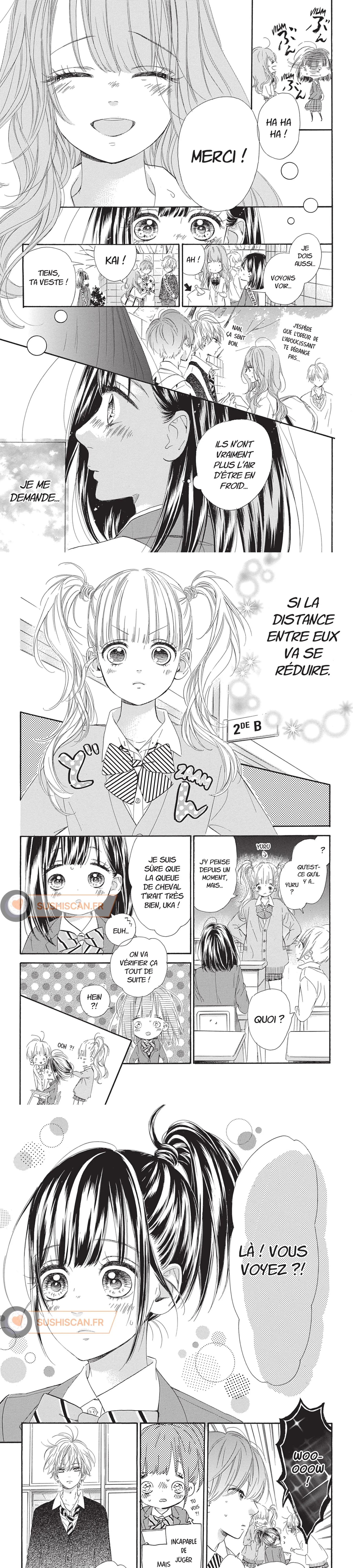 Read Honey Lemon Soda FR Manga Online