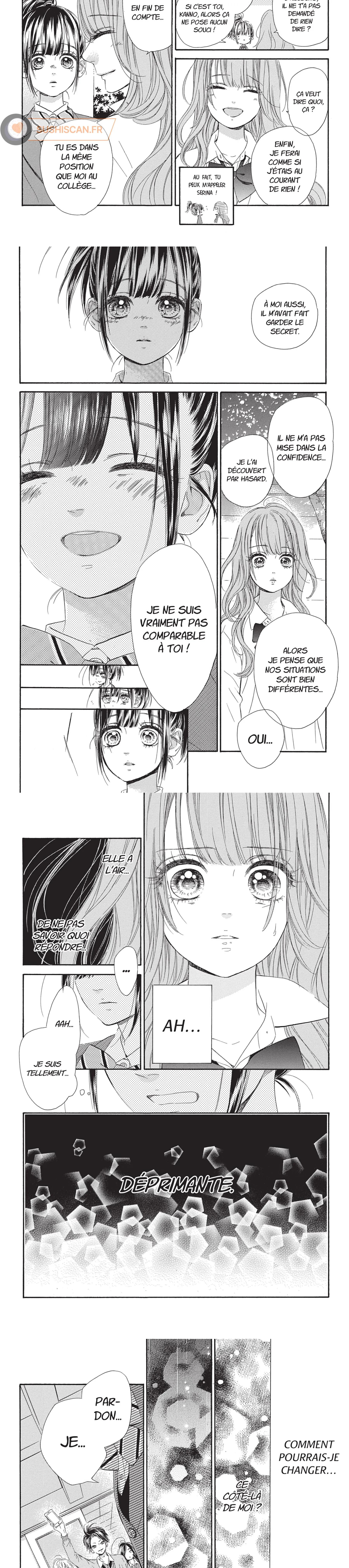 Read Honey Lemon Soda FR Manga Online