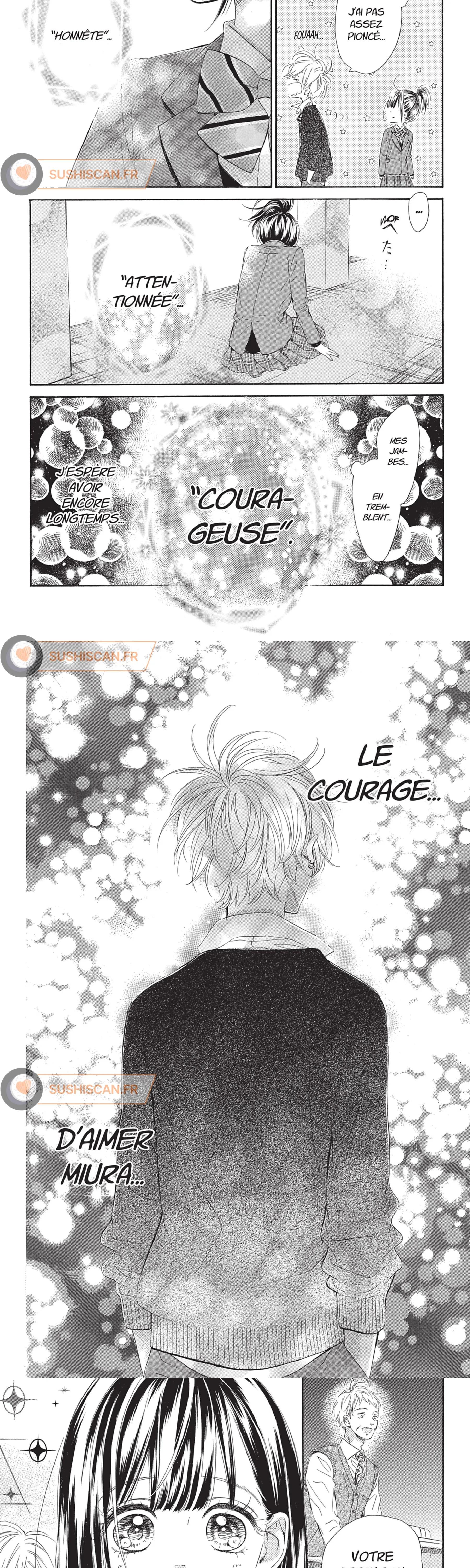 Read Honey Lemon Soda FR Manga Online