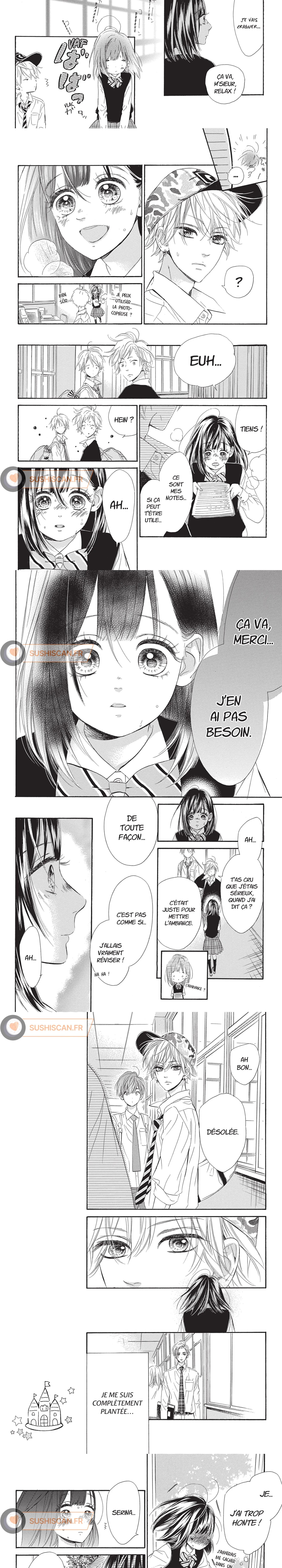 Read Honey Lemon Soda FR Manga Online