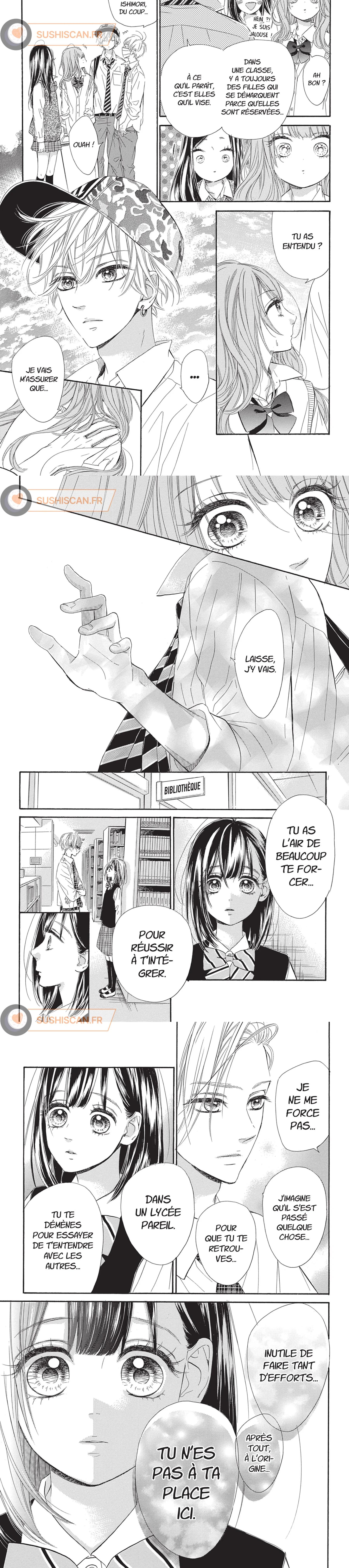 Read Honey Lemon Soda FR Manga Online