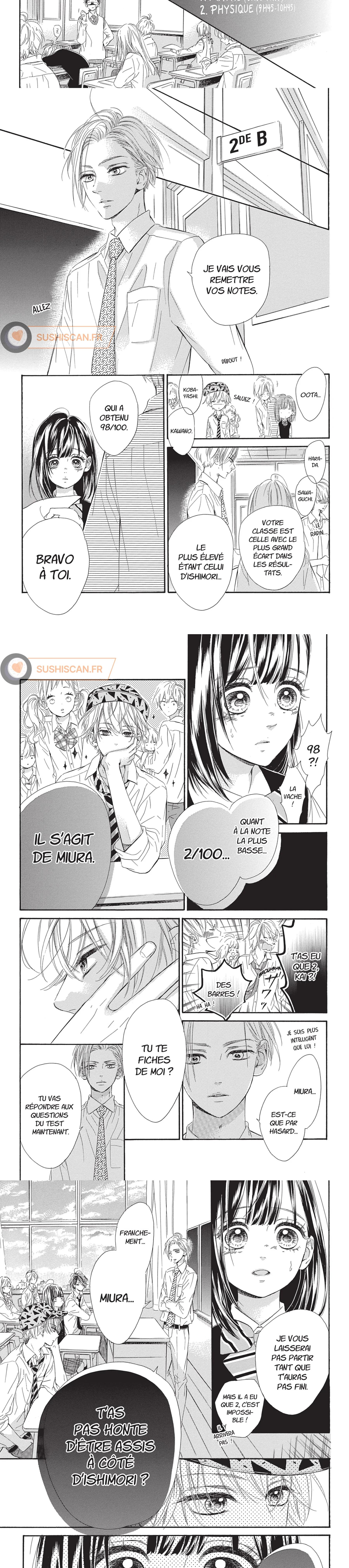 Read Honey Lemon Soda FR Manga Online