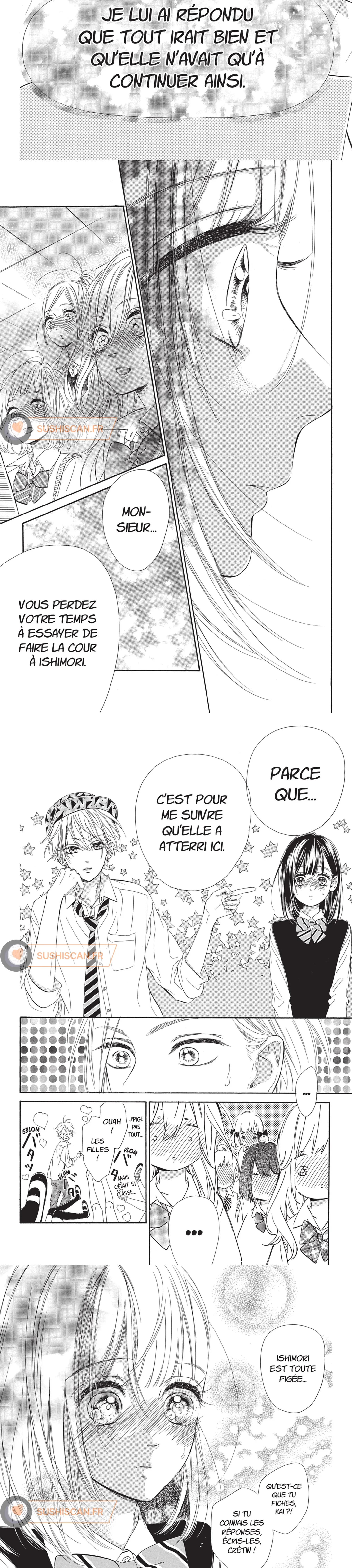 Read Honey Lemon Soda FR Manga Online