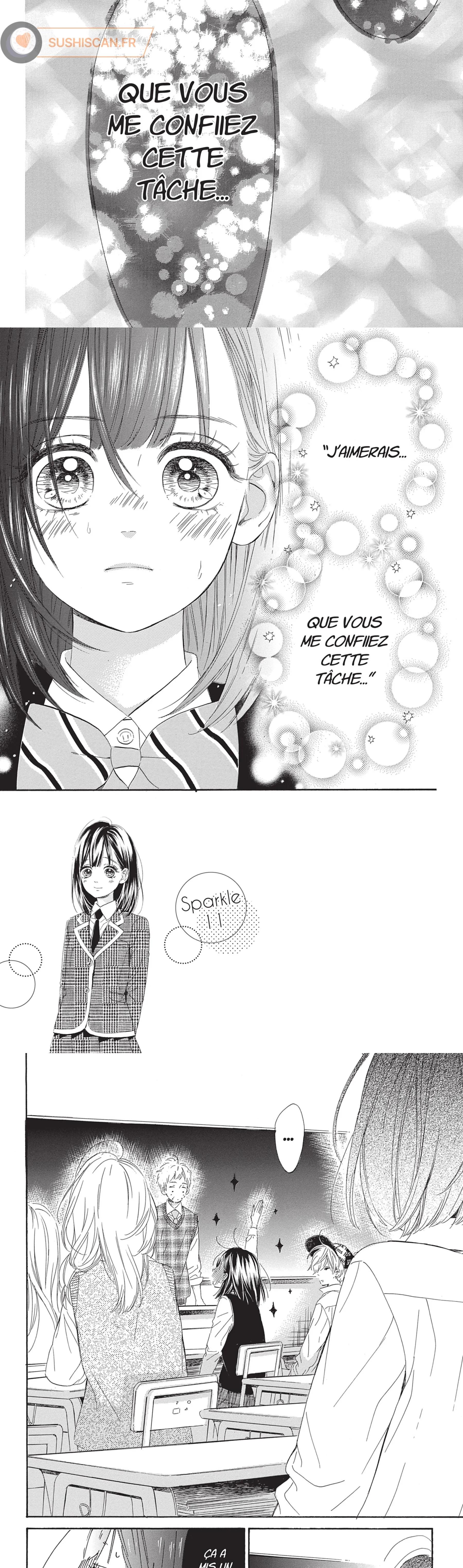Read Honey Lemon Soda FR Manga Online