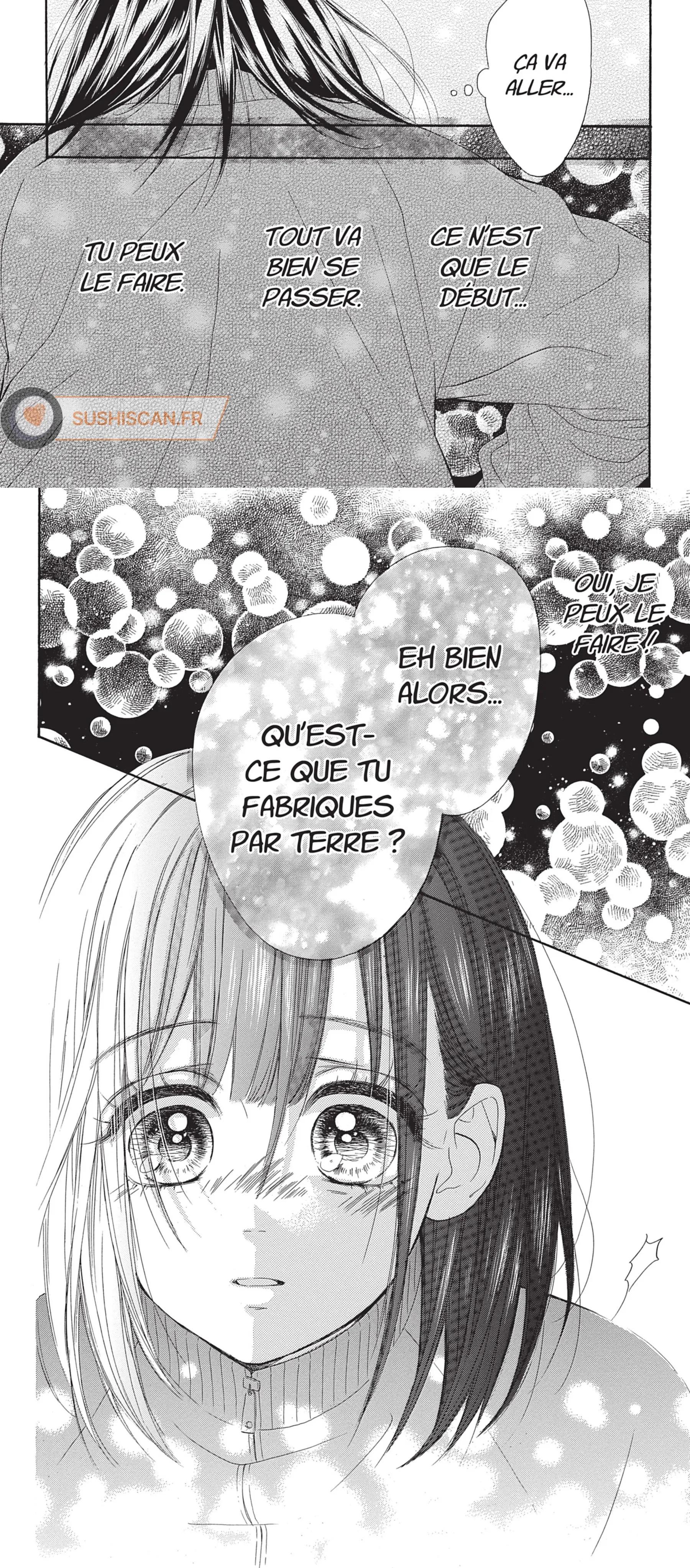 Read Honey Lemon Soda FR Manga Online