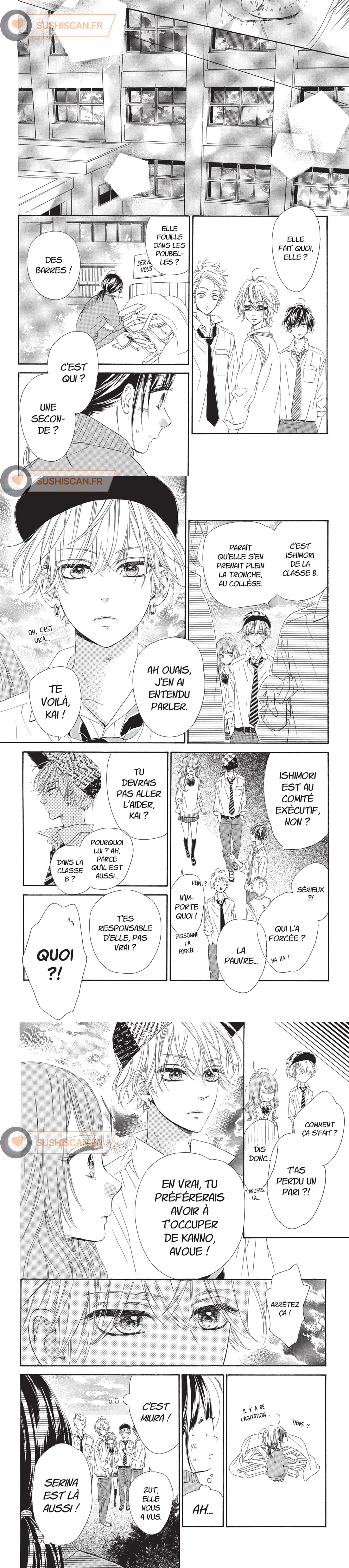 Read Honey Lemon Soda FR Manga Online