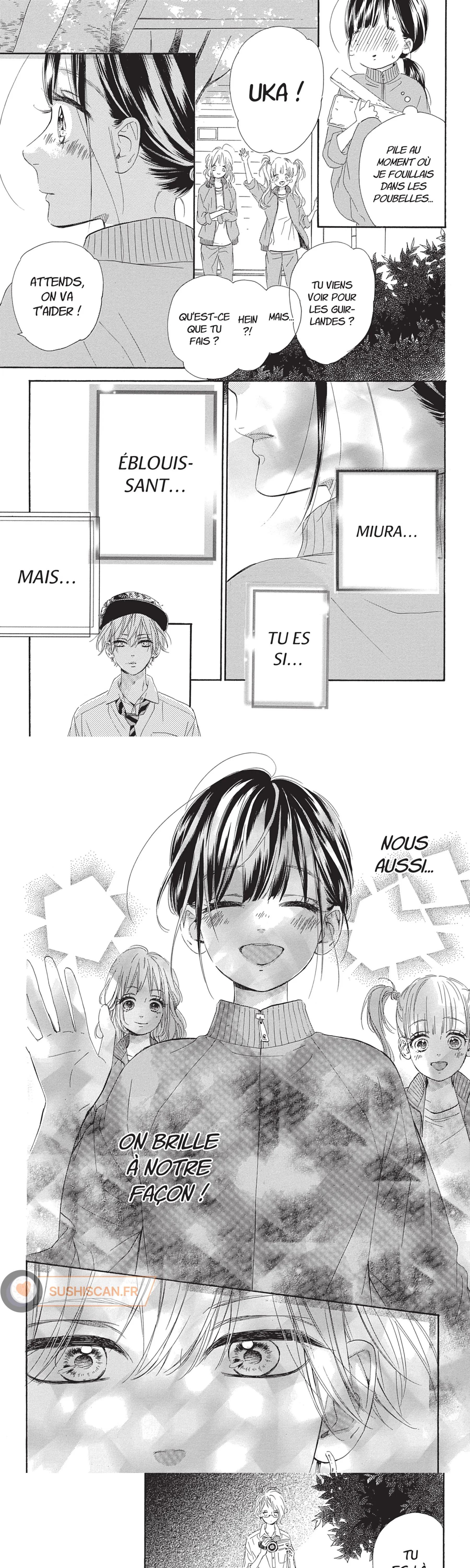 Read Honey Lemon Soda FR Manga Online