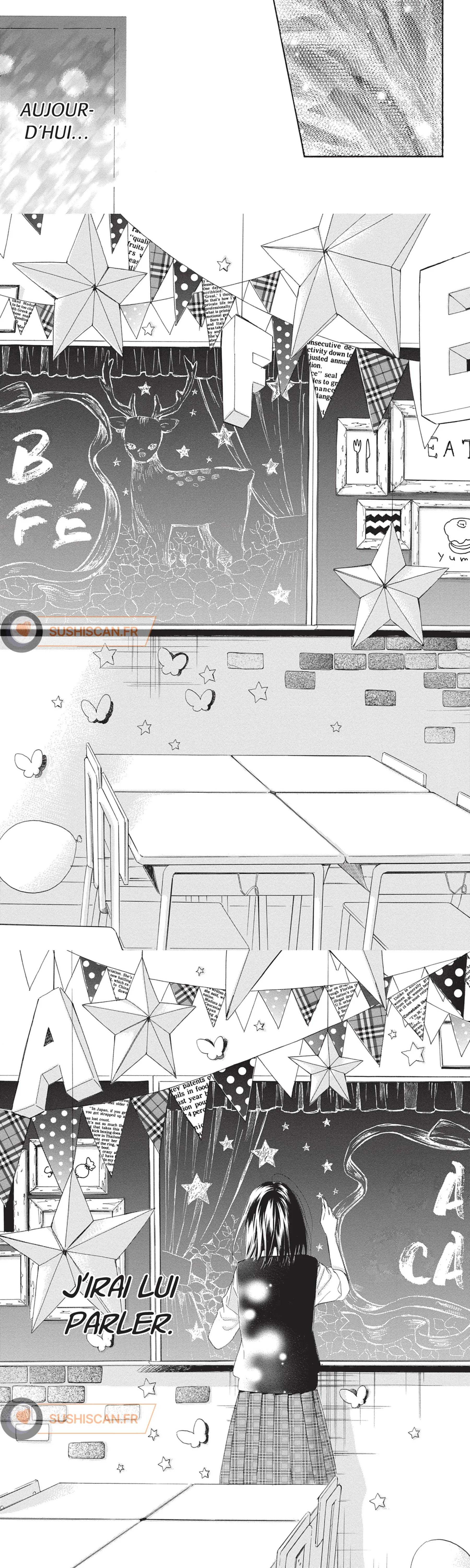 Read Honey Lemon Soda FR Manga Online