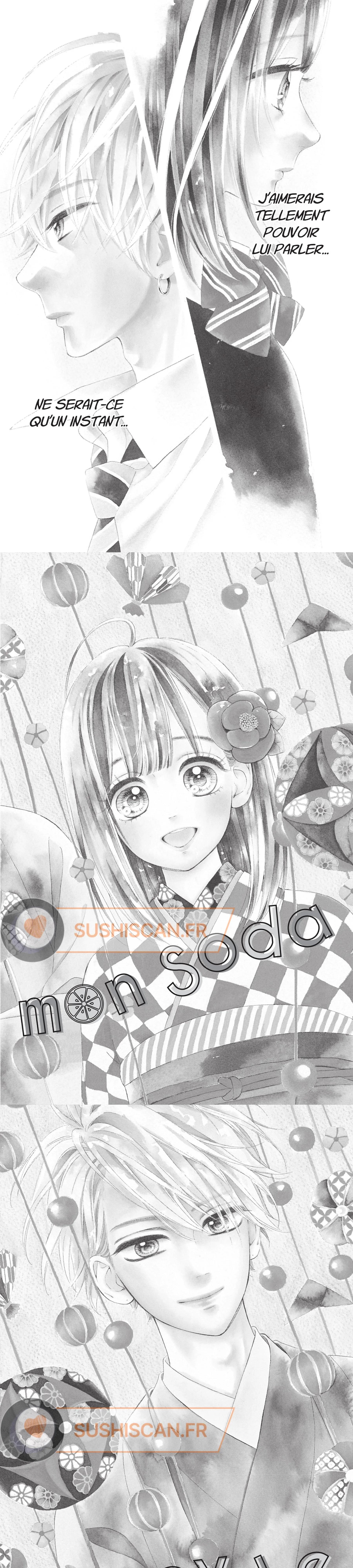 Read Honey Lemon Soda FR Manga Online