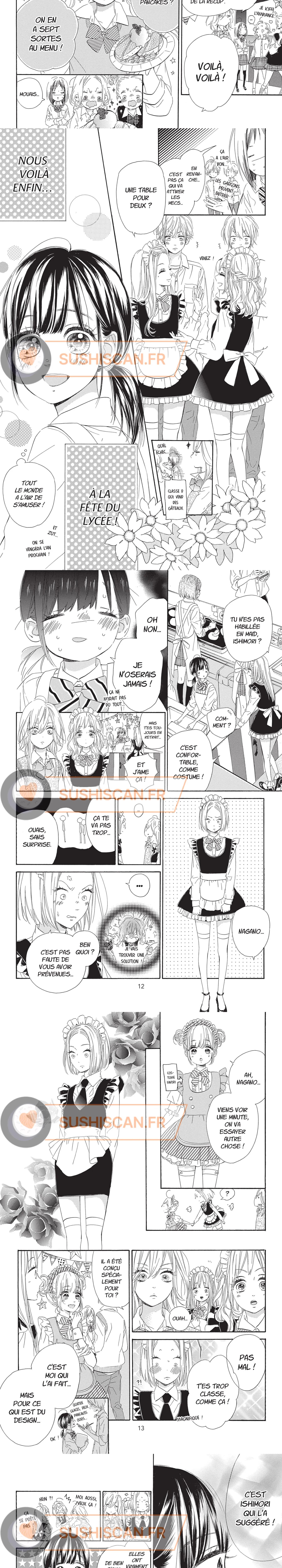 Read Honey Lemon Soda FR Manga Online
