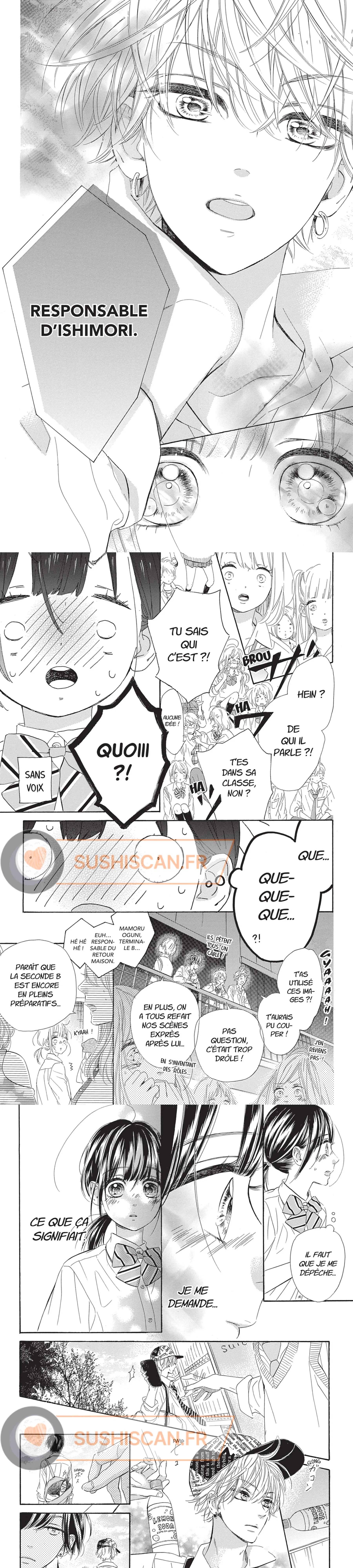 Read Honey Lemon Soda FR Manga Online
