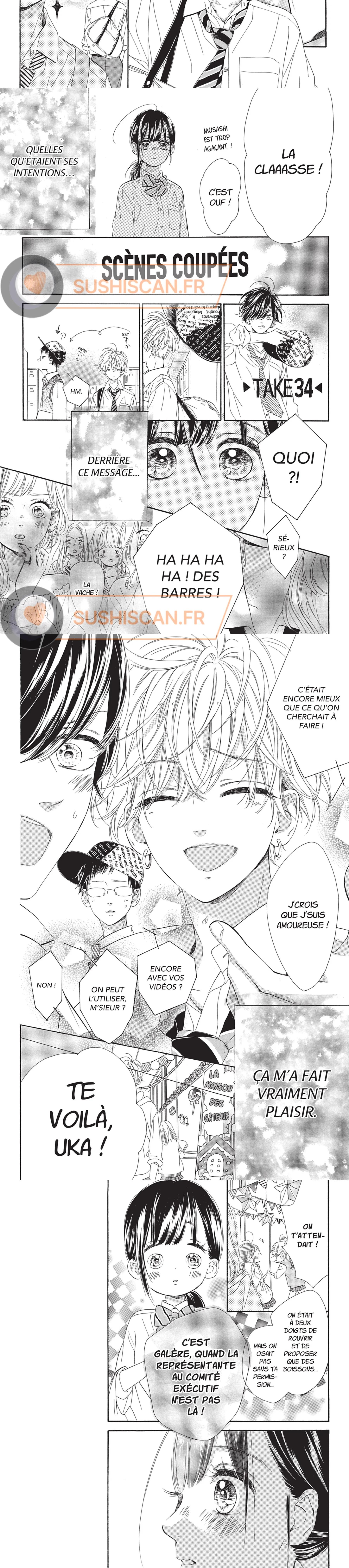 Read Honey Lemon Soda FR Manga Online