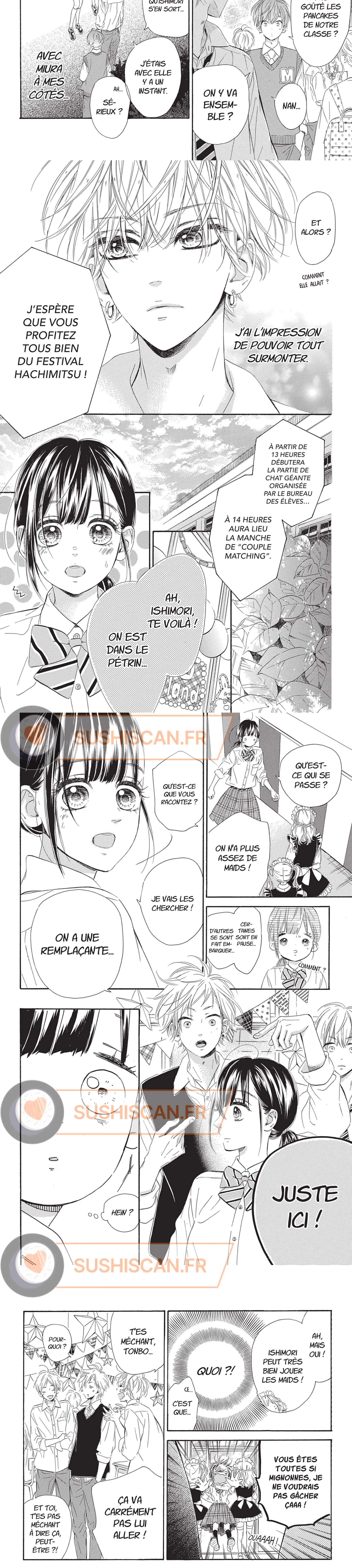 Read Honey Lemon Soda FR Manga Online