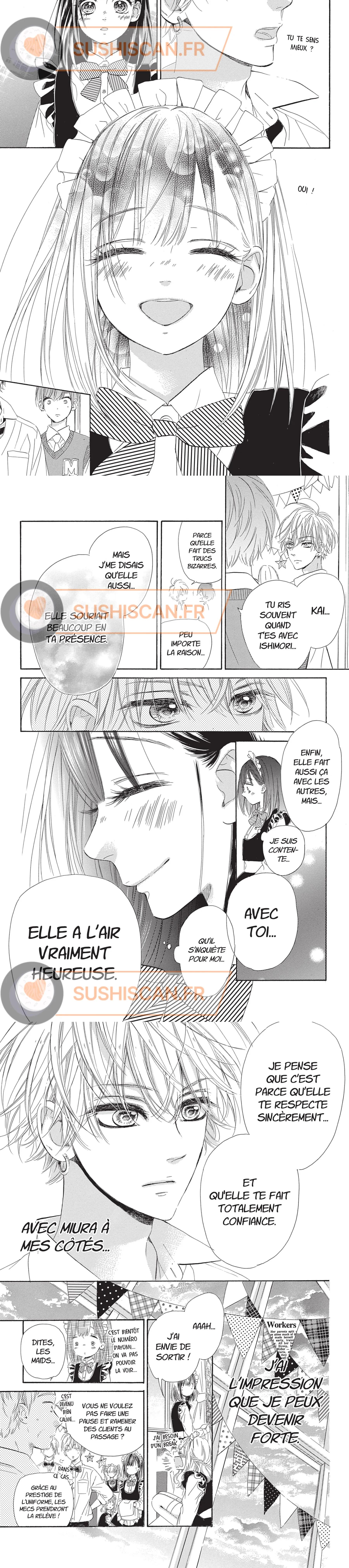 Read Honey Lemon Soda FR Manga Online
