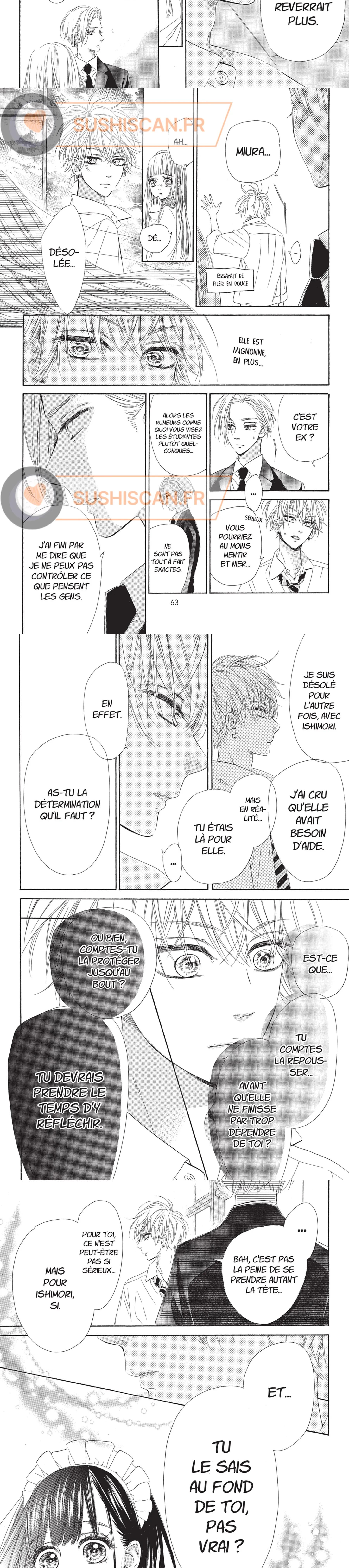 Read Honey Lemon Soda FR Manga Online