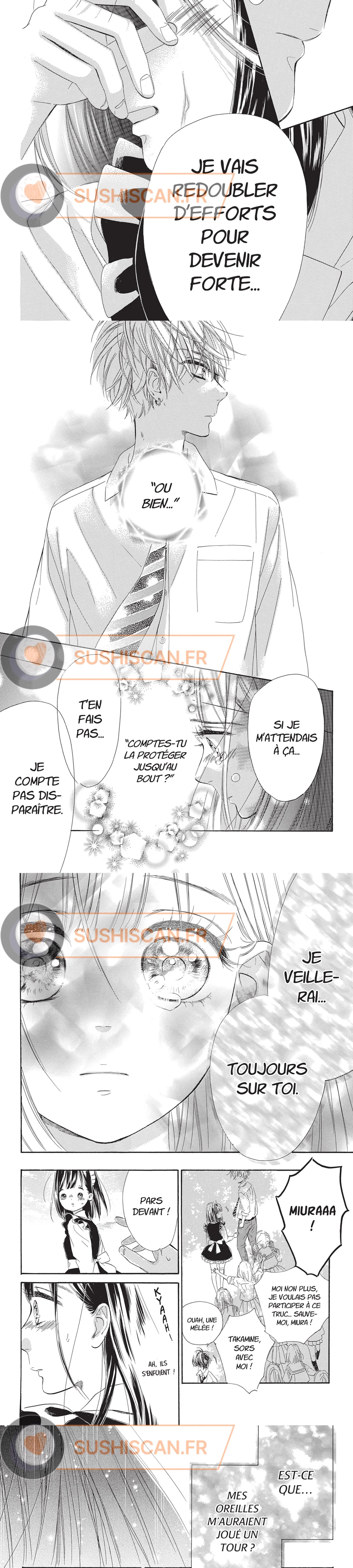 Read Honey Lemon Soda FR Manga Online