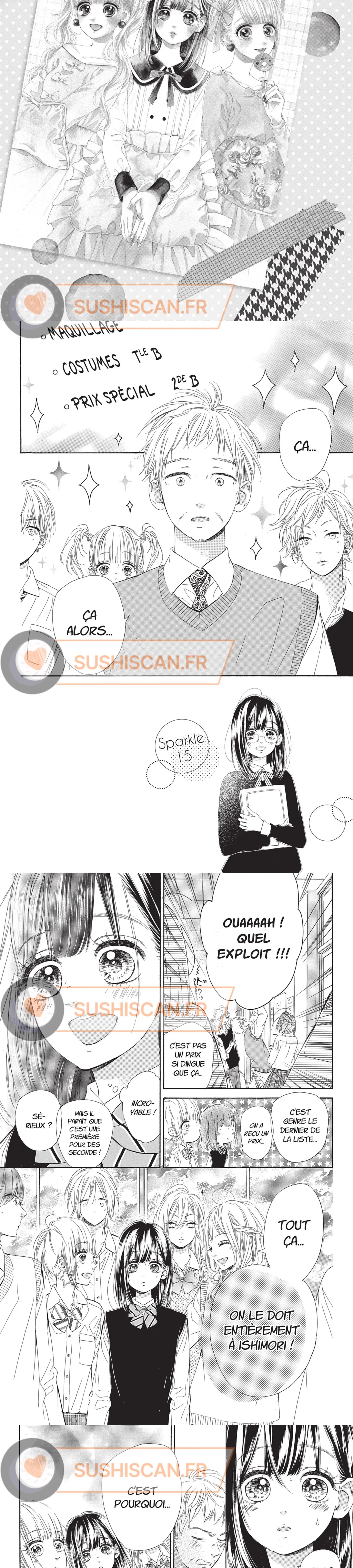 Read Honey Lemon Soda FR Manga Online