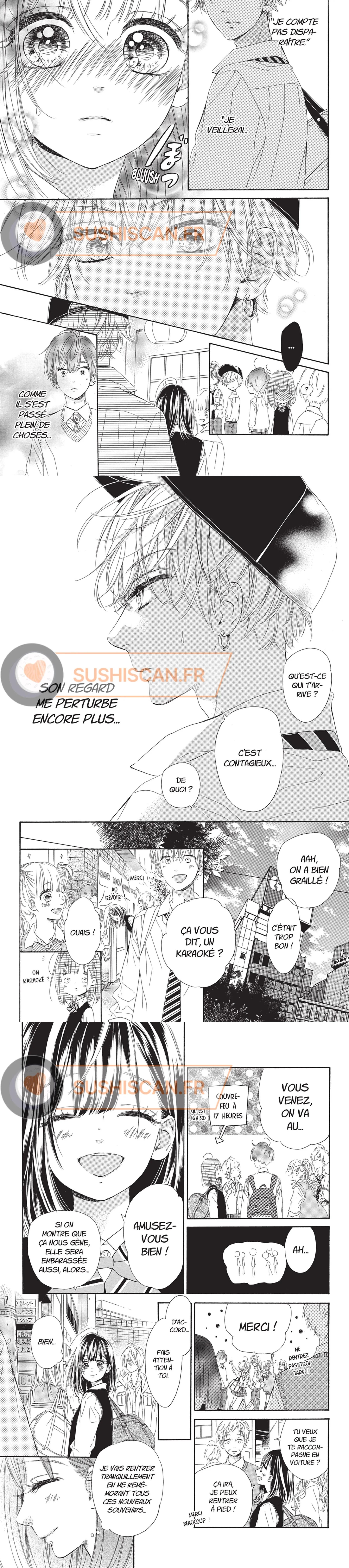 Read Honey Lemon Soda FR Manga Online