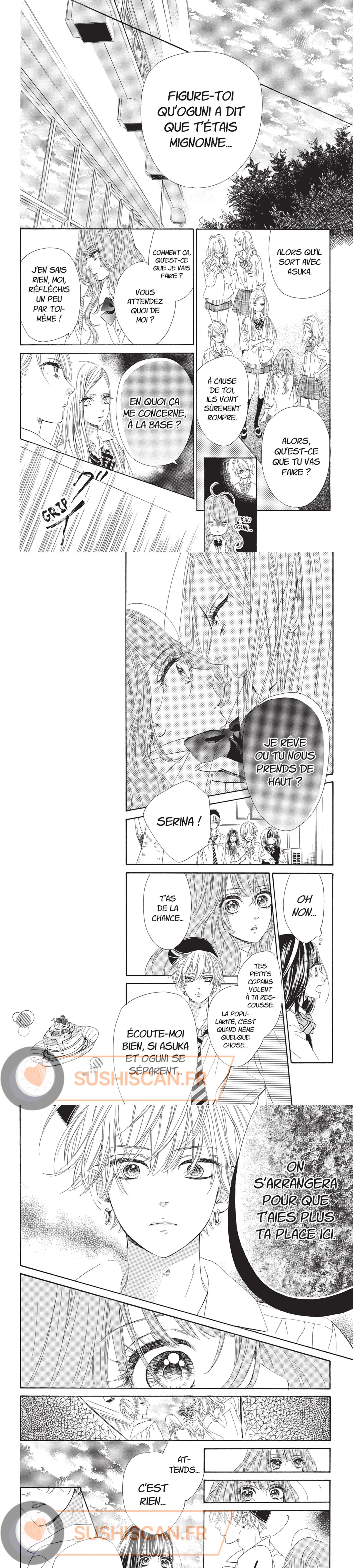 Read Honey Lemon Soda FR Manga Online
