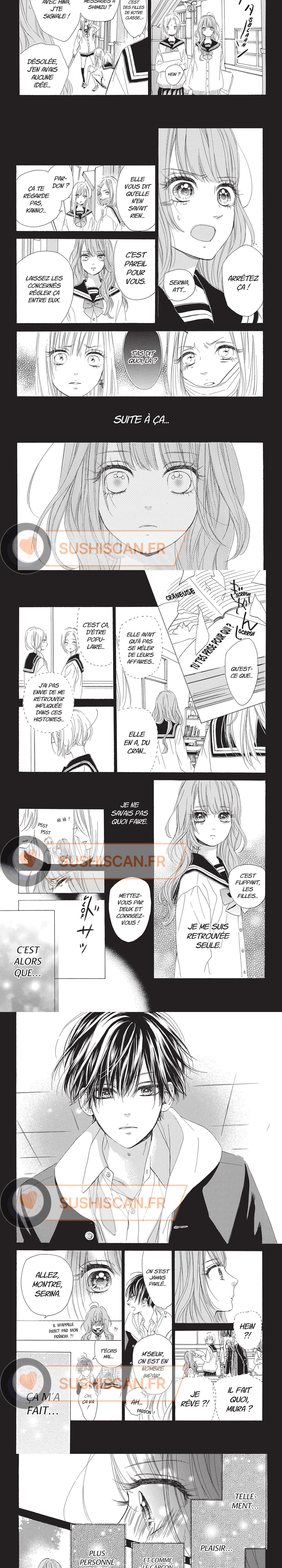 Read Honey Lemon Soda FR Manga Online