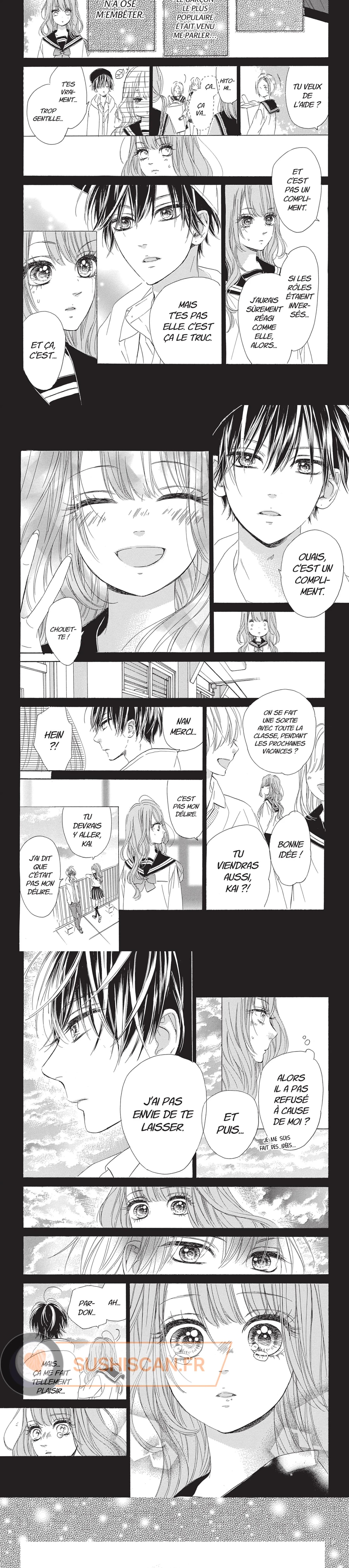 Read Honey Lemon Soda FR Manga Online
