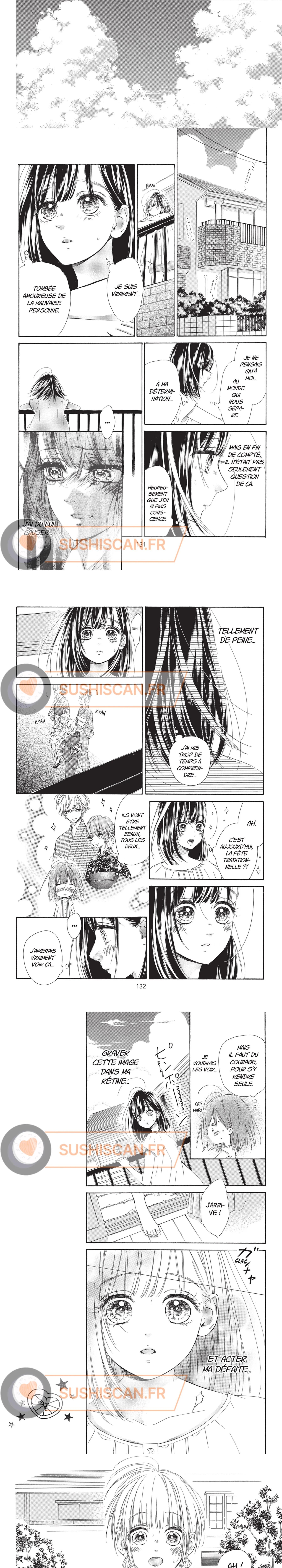 Read Honey Lemon Soda FR Manga Online