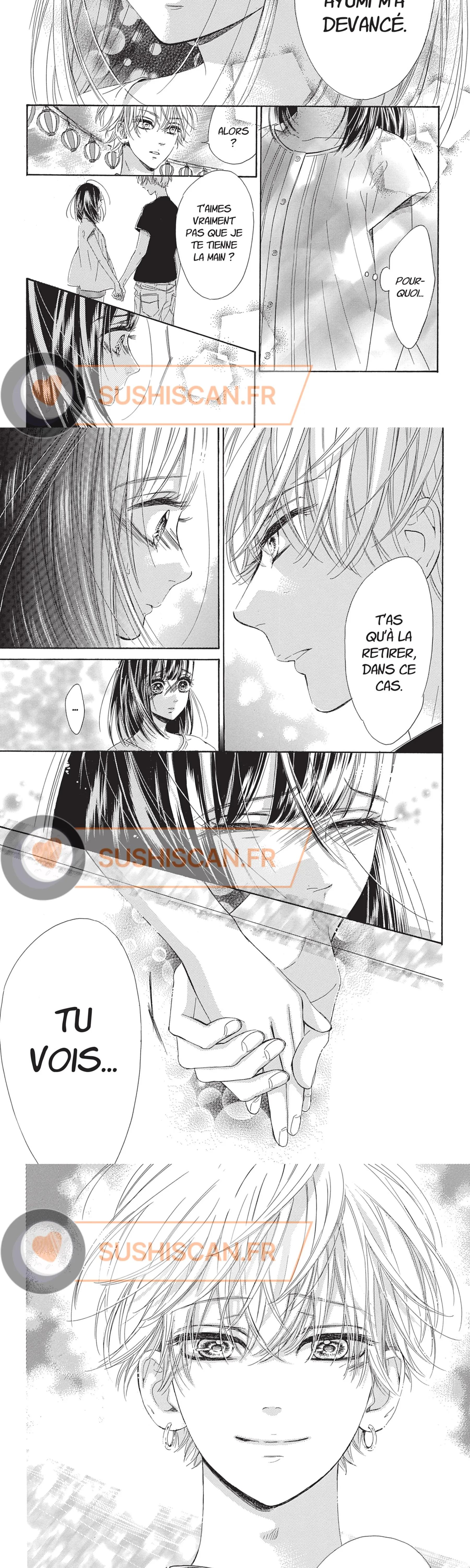 Read Honey Lemon Soda FR Manga Online