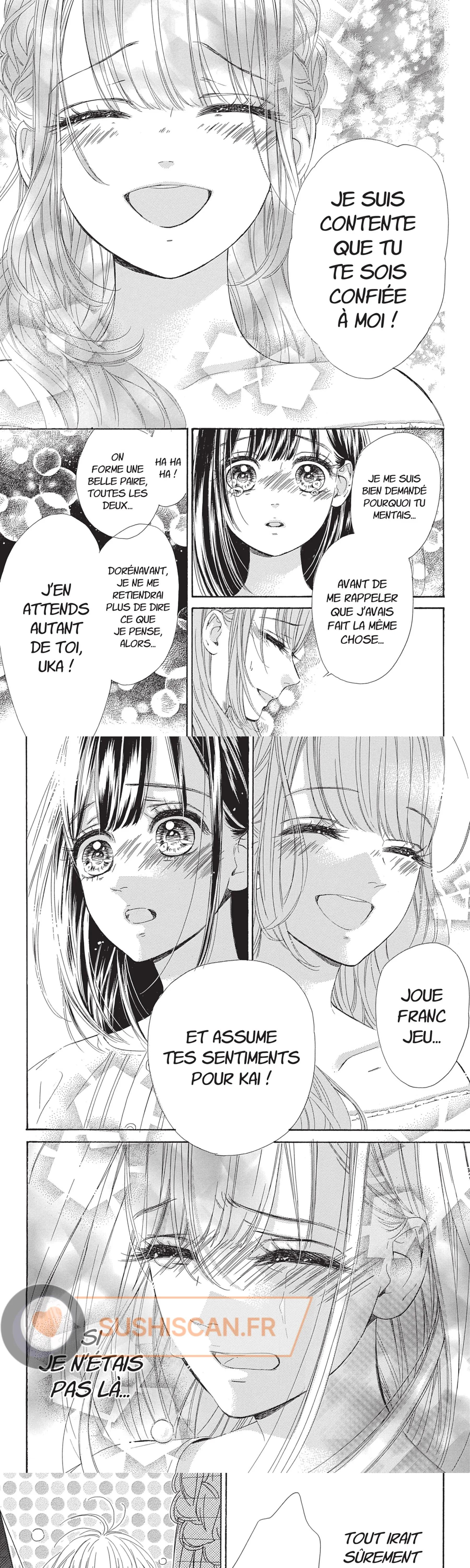 Read Honey Lemon Soda FR Manga Online