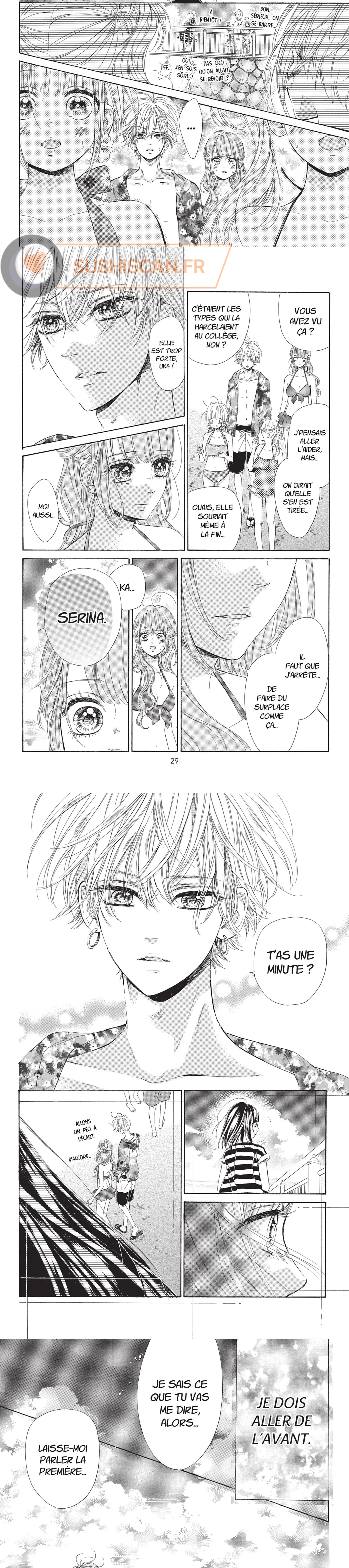 Read Honey Lemon Soda FR Manga Online