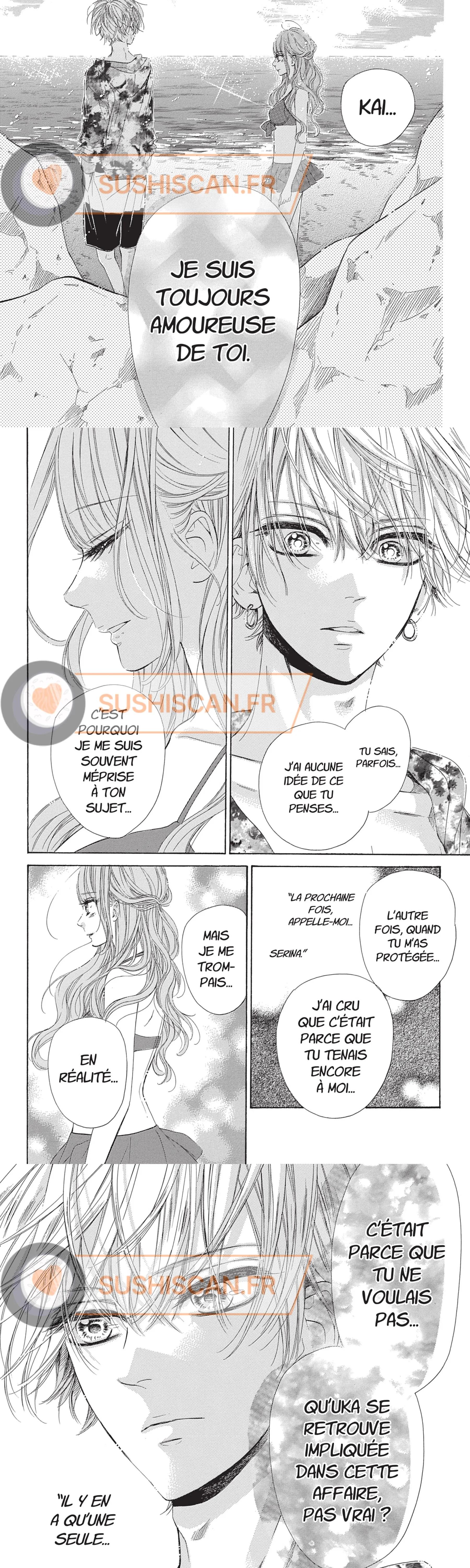 Read Honey Lemon Soda FR Manga Online
