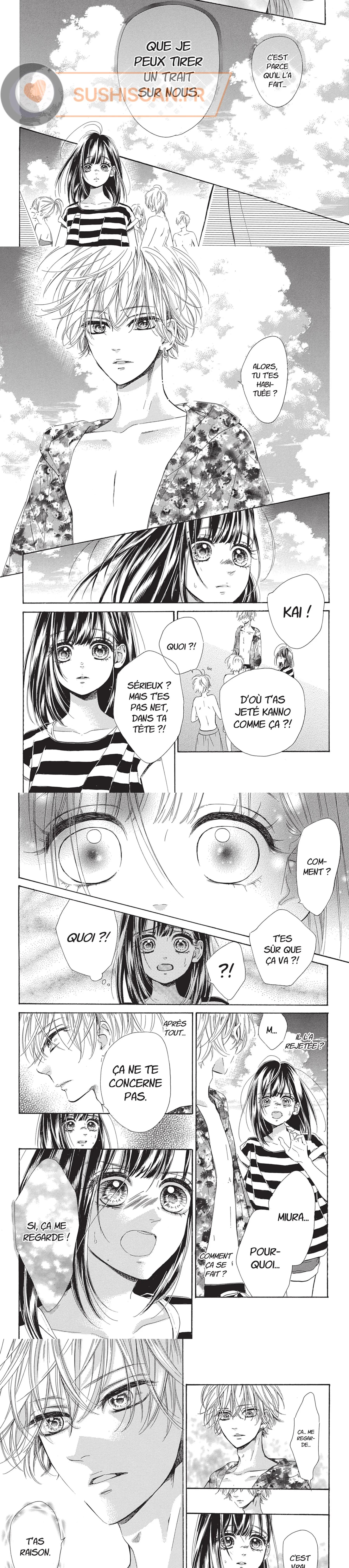 Read Honey Lemon Soda FR Manga Online