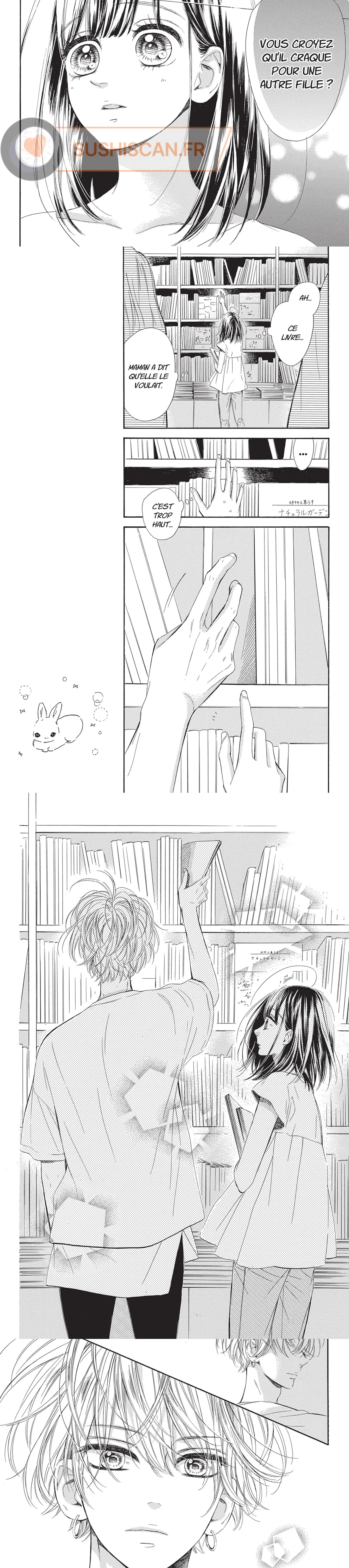 Read Honey Lemon Soda FR Manga Online