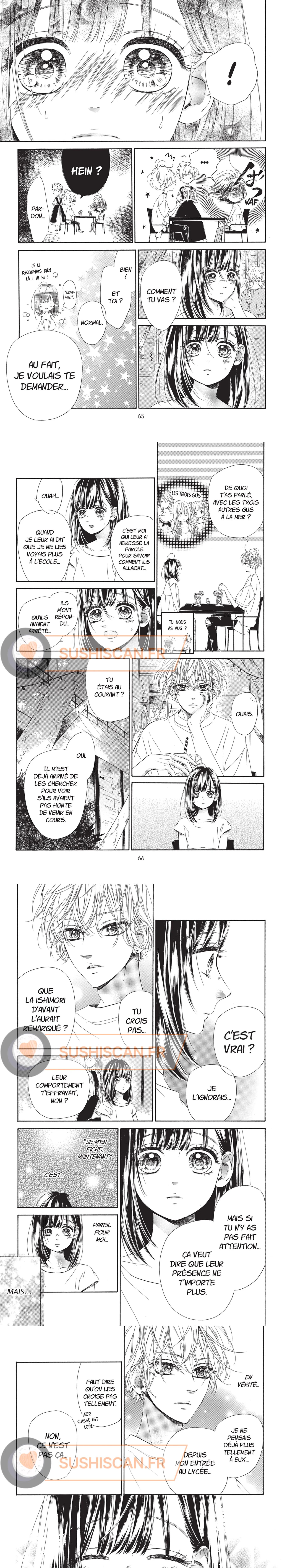 Read Honey Lemon Soda FR Manga Online