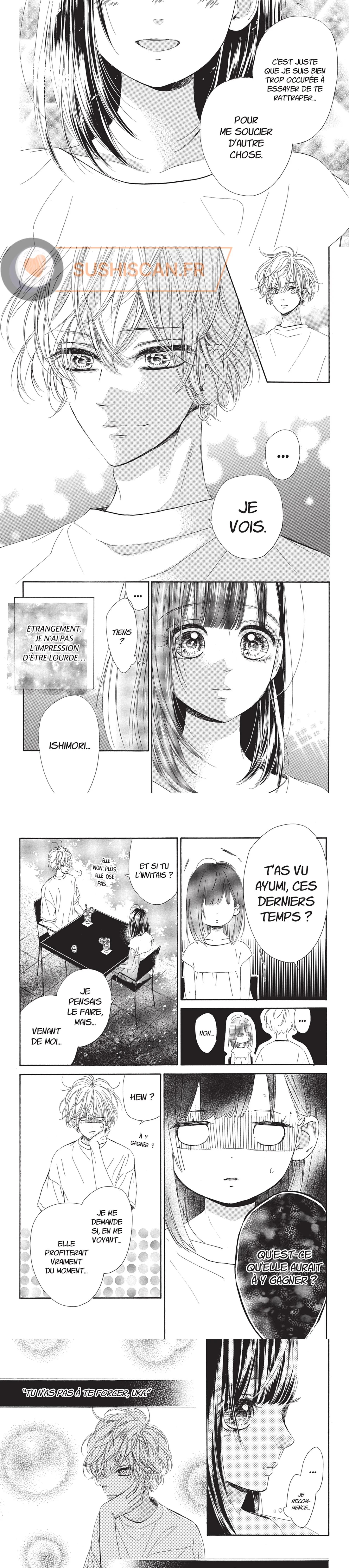 Read Honey Lemon Soda FR Manga Online