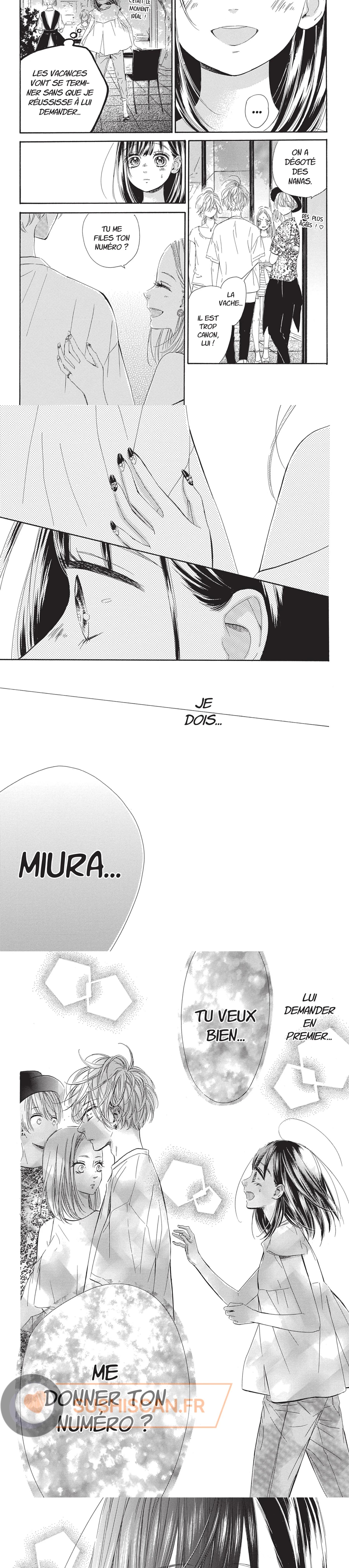 Read Honey Lemon Soda FR Manga Online