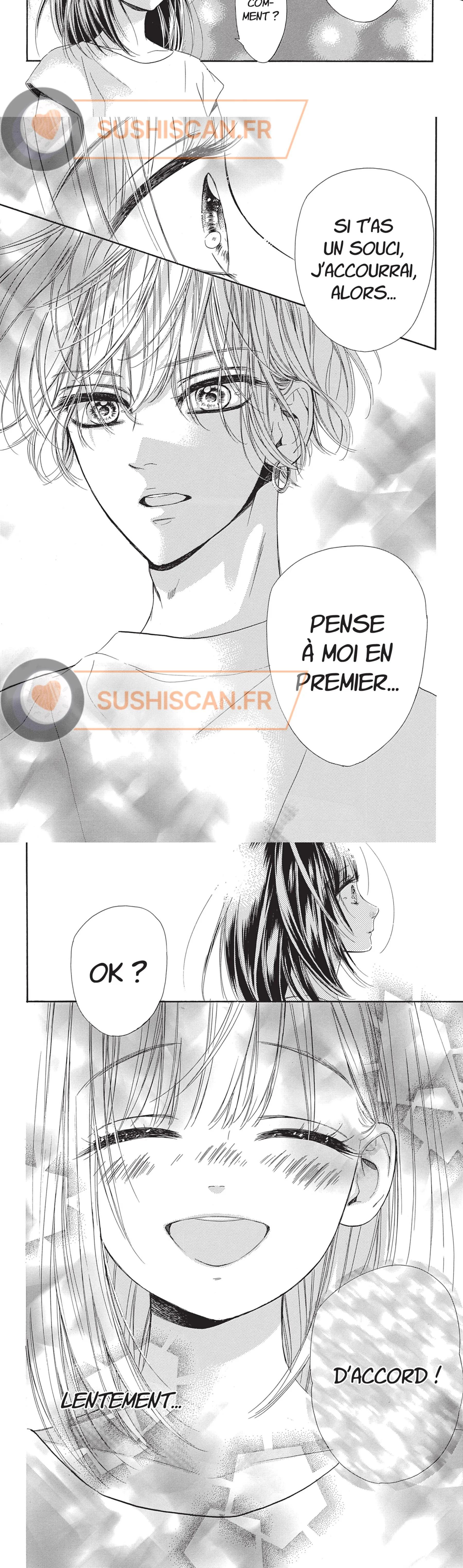 Read Honey Lemon Soda FR Manga Online