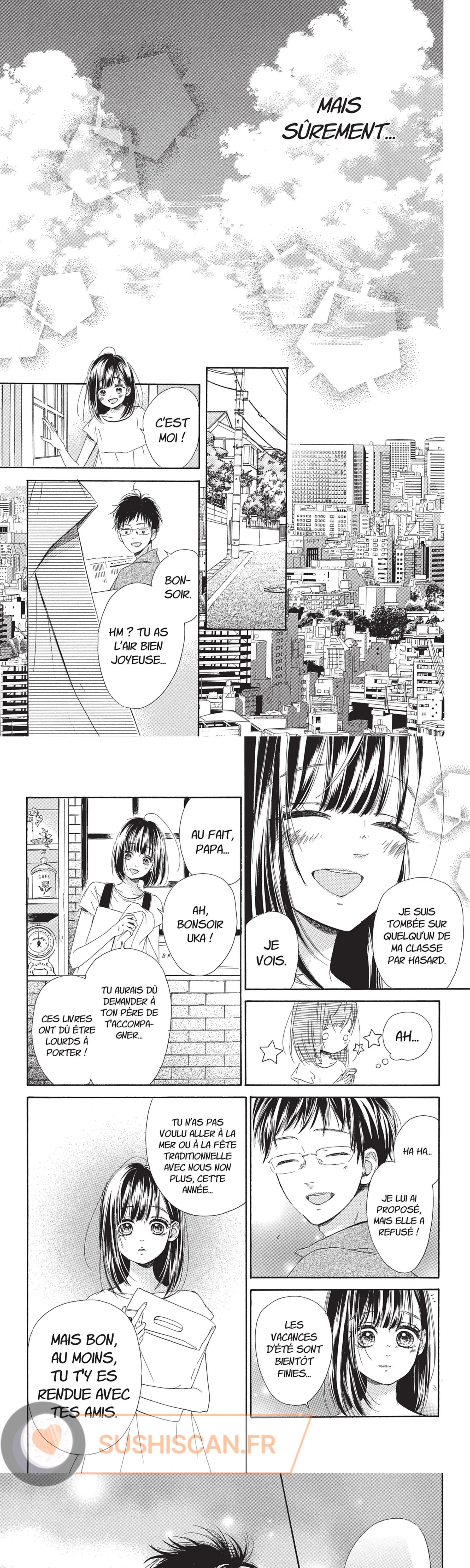 Read Honey Lemon Soda FR Manga Online
