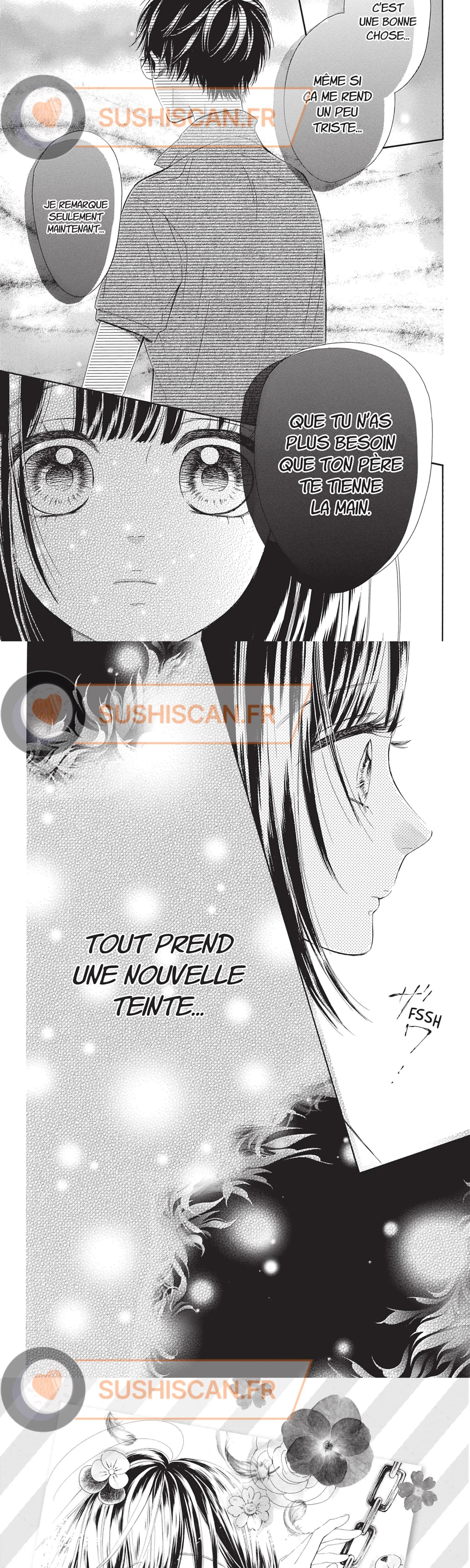 Read Honey Lemon Soda FR Manga Online
