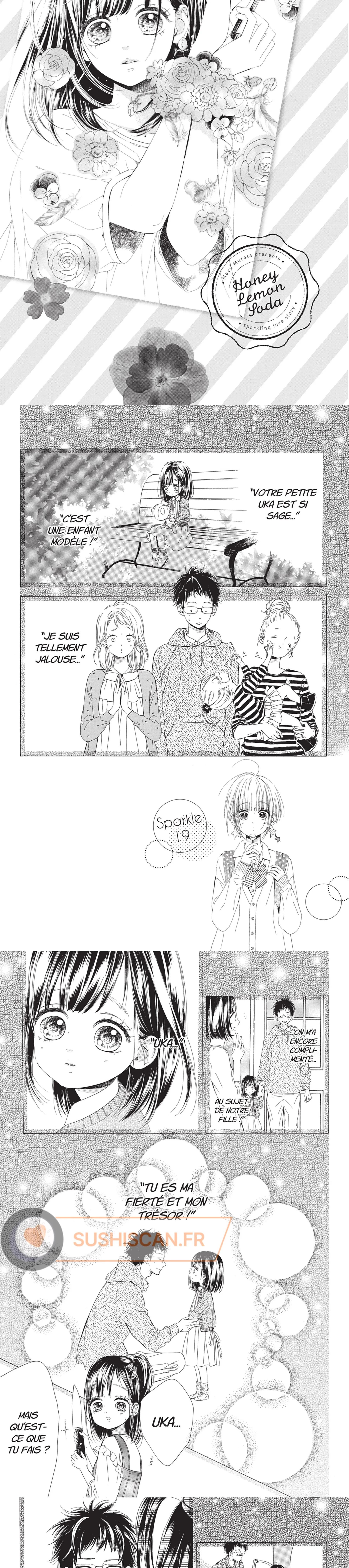 Read Honey Lemon Soda FR Manga Online
