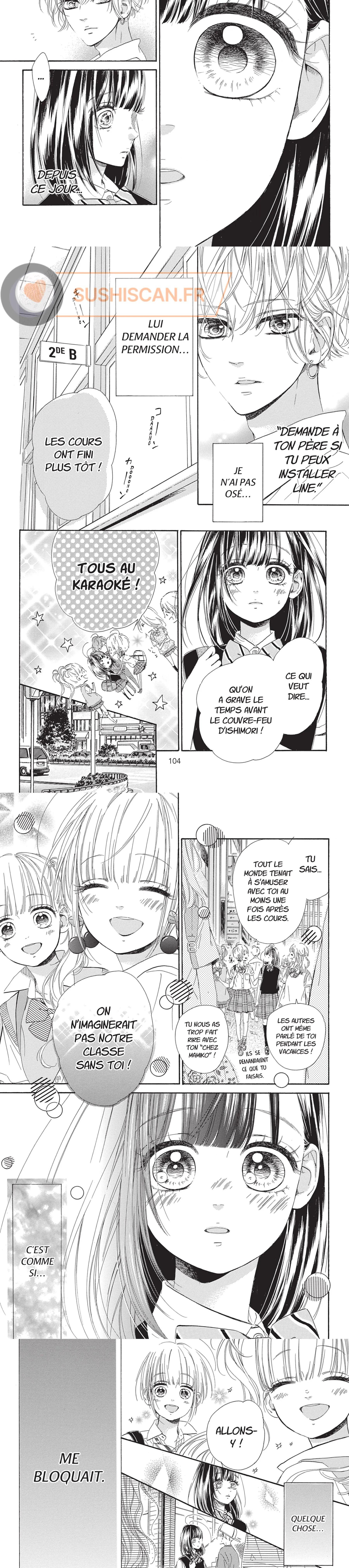 Read Honey Lemon Soda FR Manga Online